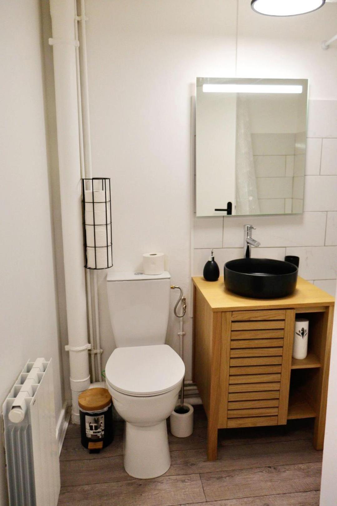 Liz Suite - T2 - Wifi - Queen Size Rouen Kültér fotó