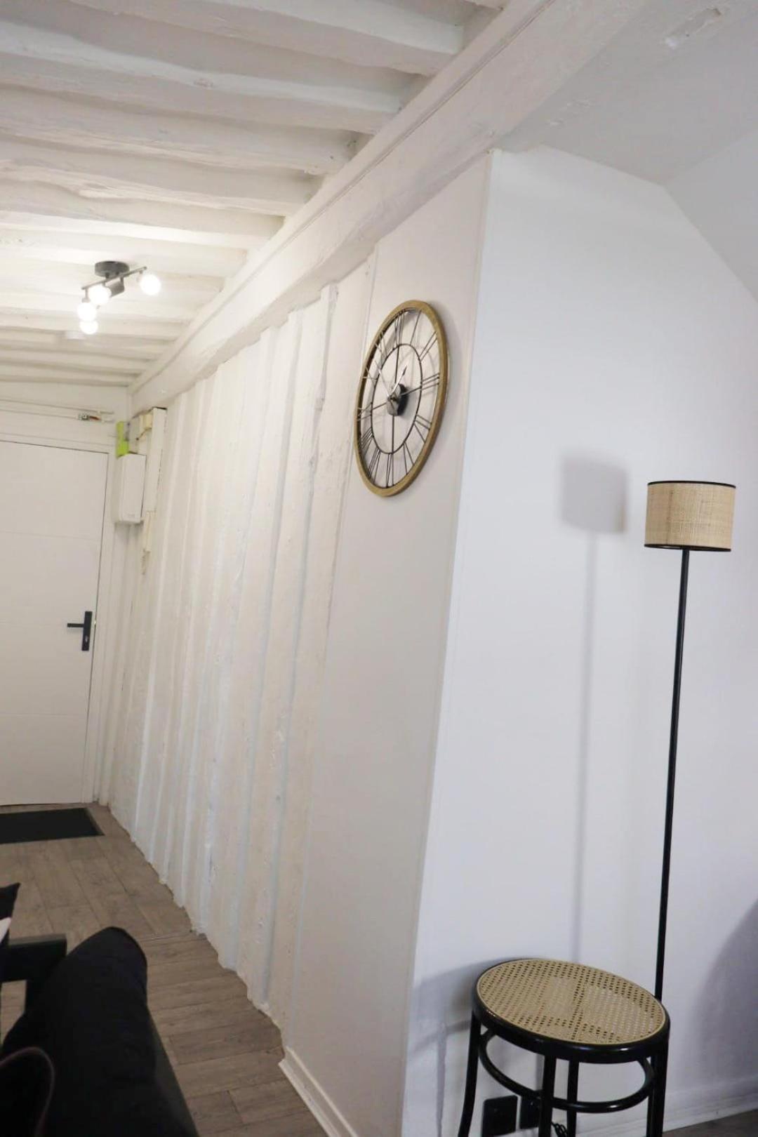 Liz Suite - T2 - Wifi - Queen Size Rouen Kültér fotó